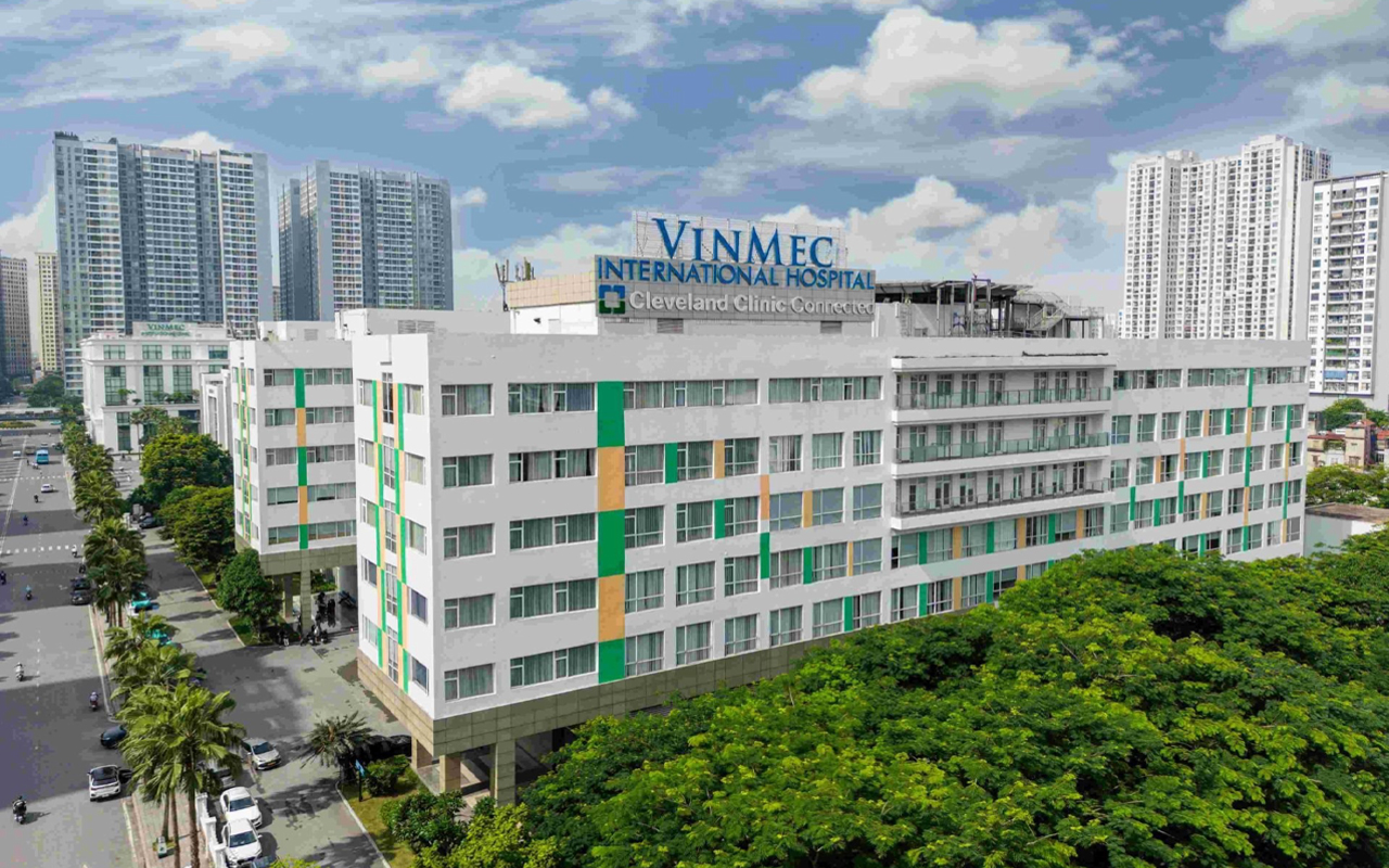 Bệnh viện Vinmec Cleveland Clinic Connected